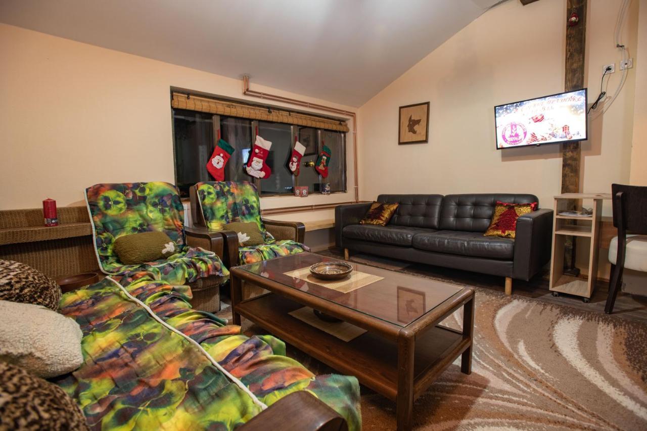 Apartmani Sp Jovanovic Crni Vrh ภายนอก รูปภาพ