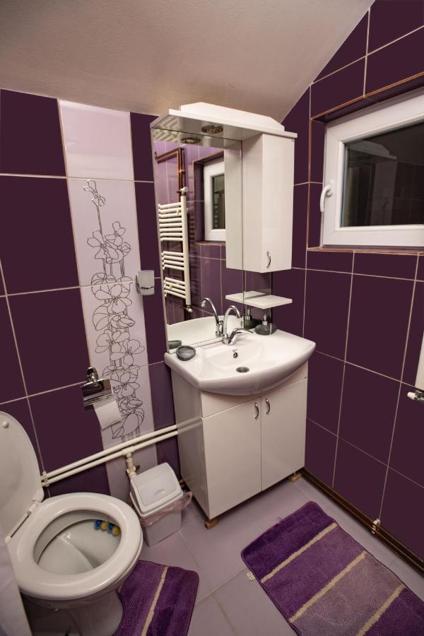 Apartmani Sp Jovanovic Crni Vrh ภายนอก รูปภาพ