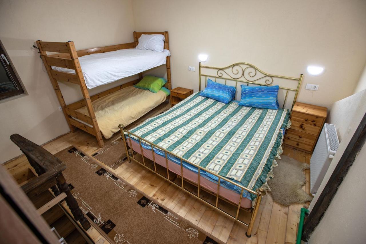 Apartmani Sp Jovanovic Crni Vrh ภายนอก รูปภาพ